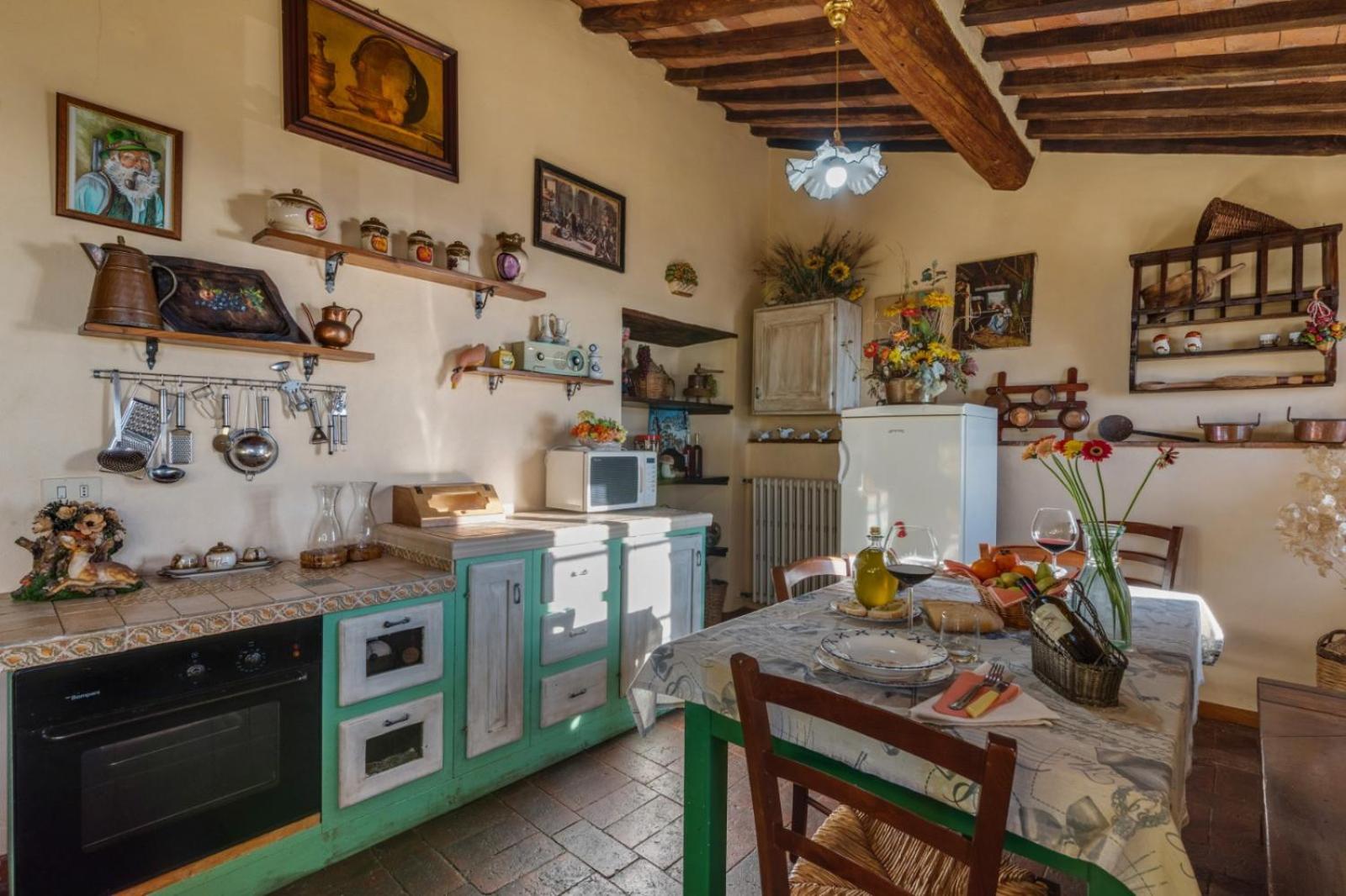 Вілла Casa Teresina Коллоді Екстер'єр фото