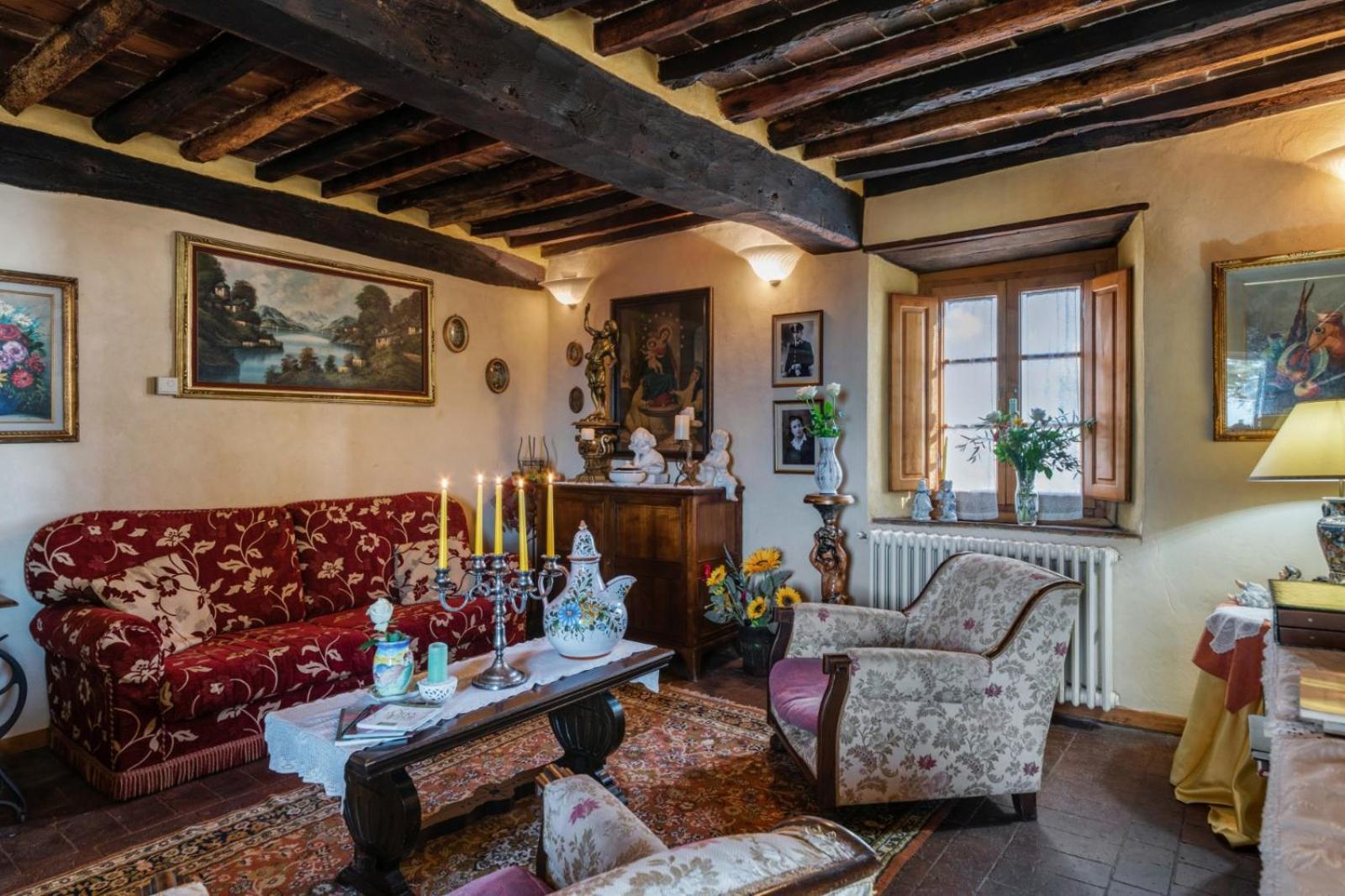 Вілла Casa Teresina Коллоді Екстер'єр фото