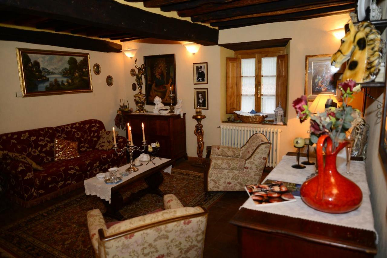 Вілла Casa Teresina Коллоді Екстер'єр фото